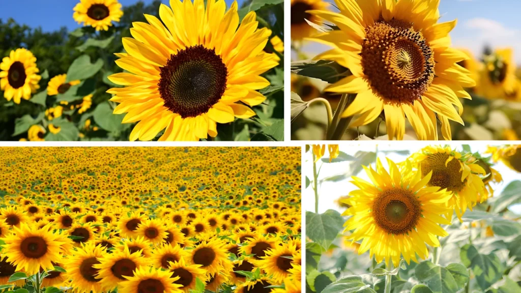Top Sunflower Seed Producing Countries: Which Country Leads Global Production?