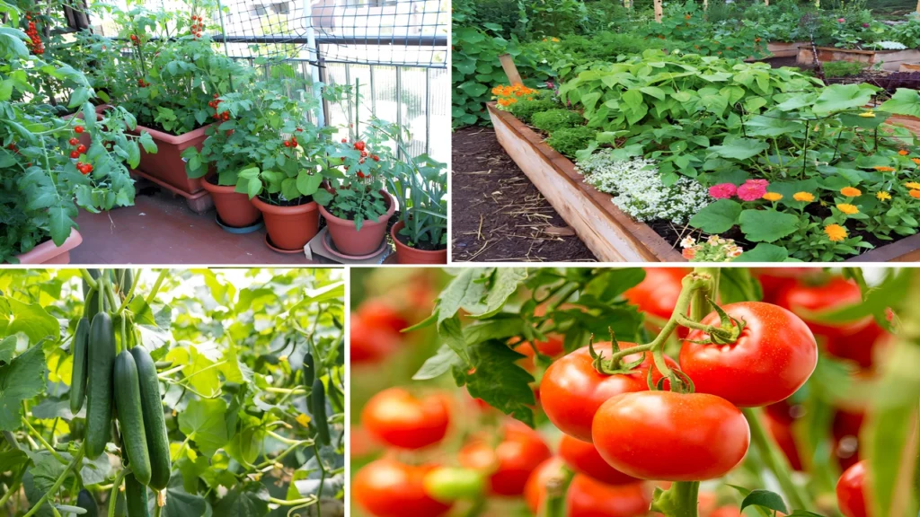 10 Expert Tips for Starting a Vegetable Garden