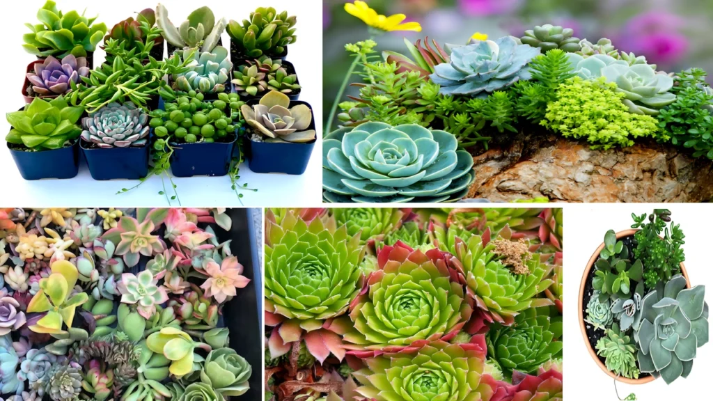 How to Grow and Maintain Succulents with Minimal Effort