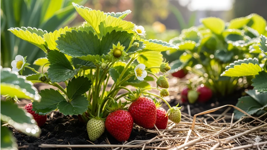 How to Start Growing Strawberries